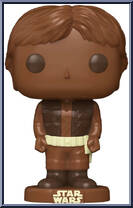 Han Solo (Valentine Chocolate) Action Figure