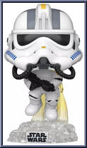 Imperial Rocket Trooper Action Figure