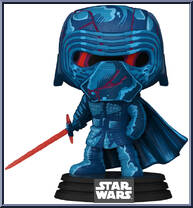 Kylo Ren (Retro) from Star Wars - Pop! Vinyl Figures manufactured by Funko [Loose]