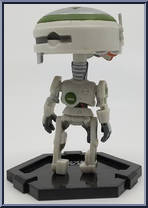 L3-37 (Solo) from Star Wars - Mystery Minis manufactured by Funko [Loose]