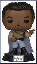 Lando Calrissian from Star Wars - Pop! Vinyl Figures manufactured by Funko [Loose]