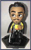 Lando Calrissian (Solo) Action Figure