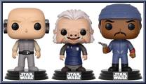 Lobot / Ugnaught / Bespin Guard Action Figure