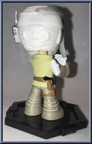 Luke Skywalker Hoth (Empire Strikes Back) from Star Wars - Mystery Minis manufactured by Funko [Loose]