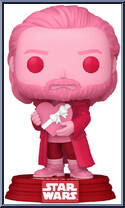 Obi-Wan Kenobi (Valentine) Action Figure