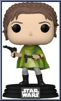 Princess Leia Action Figure