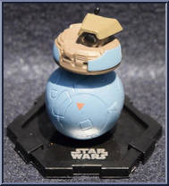 Resistance BB Unit (The Last Jedi) Action Figure