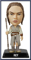 Rey Action Figure