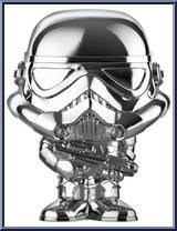 Stormtrooper (Chrome) (1/6) Action Figure