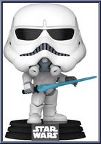Stormtrooper (Concept Series) Action Figure