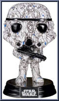 Stormtrooper (Futura) Action Figure
