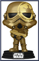 Stormtrooper (Golden) Action Figure