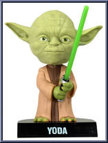 Yoda Action Figure