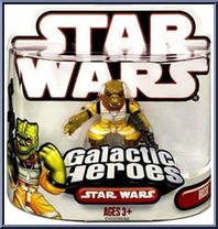 Bossk Action Figure