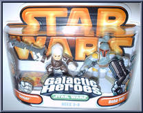 Dengar / Boba Fett Action Figure