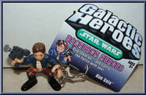 Han Solo Action Figure
