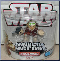 Han Solo Action Figure