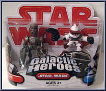 IG-86 / Clone Commander Thire Action Figure
