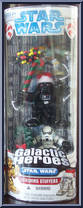Darth Vader / Boba Fett / Stormtrooper from Star Wars - Galactic Heroes - Stocking Stuffers manufactured by Hasbro [Front]