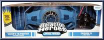 Vader's TIE Fighter (with Darth Vader) Action Figure