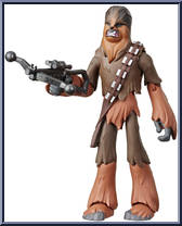 Chewbacca Action Figure
