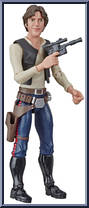 Han Solo Action Figure