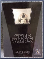 AT-AT Driver from Star Wars - Mini-Busts manufactured by Gentle Giant [Front]