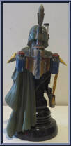 Boba Fett from Star Wars - Classics Busts manufactured by Gentle Giant [Loose]