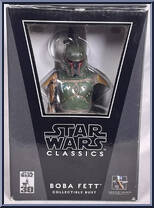 Boba Fett from Star Wars - Classics Busts manufactured by Gentle Giant [Front]