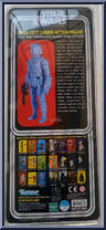 Boba Fett (First Shot) (Empire Strikes Back) from Star Wars - Jumbo manufactured by Gentle Giant [Back]