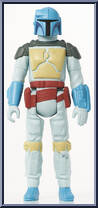 Boba Fett (Holiday Special) Action Figure
