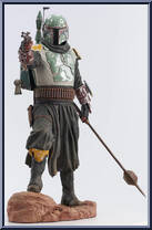 Boba Fett (Tython) (Mandalorian) Action Figure