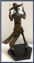 Cad Bane (Clone Wars) from Star Wars - Maquettes manufactured by Gentle Giant [Loose]