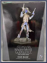 Cad Bane (Clone Wars) from Star Wars - Maquettes manufactured by Gentle Giant [Front]