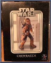 Chewbacca (Carrying C-3PO) from Star Wars - Statues manufactured by Gentle Giant [Front]