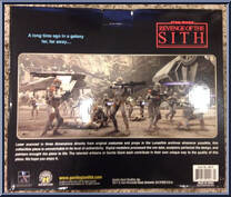 Clone Trooper (White) from Star Wars - Mini-Busts manufactured by Gentle Giant [Back]