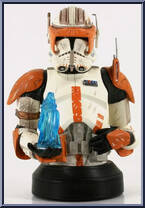 Commander Cody Action Figure