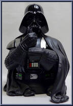 Darth Vader from Star Wars - Mini-Busts manufactured by Gentle Giant [Loose]
