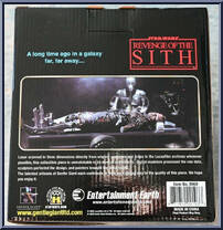 Darth Vader (Anakin Reveal) from Star Wars - Mini-Busts manufactured by Gentle Giant [Back]