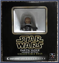 Darth Vader (Anakin Reveal) from Star Wars - Mini-Busts manufactured by Gentle Giant [Front]