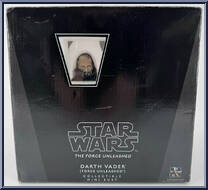 Darth Vader (Force Unleashed) from Star Wars - Mini-Busts manufactured by Gentle Giant [Front]