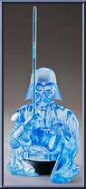 Darth Vader (Holographic) from Star Wars - Mini-Busts manufactured by Gentle Giant [Loose]