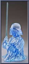 Darth Vader (Holographic) from Star Wars - Mini-Busts manufactured by Gentle Giant [Loose]