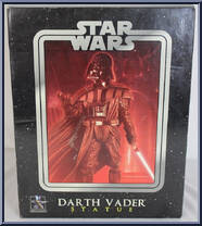 Darth Vader from Star Wars - Statues manufactured by Gentle Giant [Front]