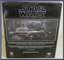 Death Trooper from Star Wars - Mini-Busts manufactured by Gentle Giant [Back]