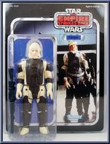 Dengar (Empire Strikes Back) from Star Wars - Jumbo manufactured by Gentle Giant [Front]