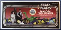 Dianoga Trash Monster (A New Hope) Action Figure