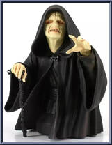 Emperor Palpatine (Return of the Jedi) from Star Wars - Mini-Busts manufactured by Gentle Giant [Loose]