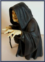Emperor Palpatine (Return of the Jedi) from Star Wars - Mini-Busts manufactured by Gentle Giant [Loose]