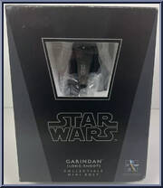 Garindan (Long-Snoot) from Star Wars - Mini-Busts manufactured by Gentle Giant [Front]